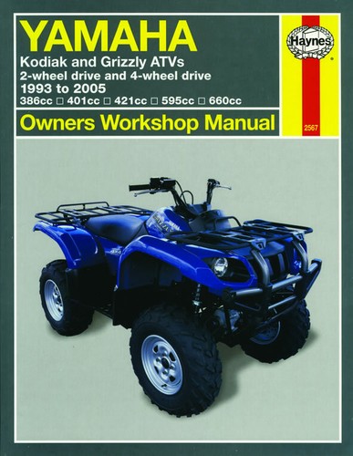 Manuale riparazione yamaha - riparazione,