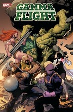 GAMMA FLIGHT 5 (MARVEL 2021)
