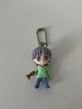 Charles Kodocha Kamura Naozumi Trumpet Kodomo no Omocha Mascot Keyring Keychain