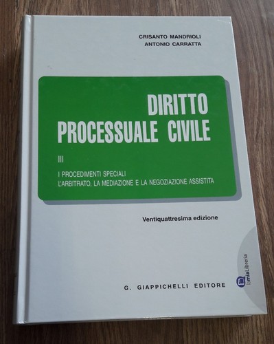Crisanto mandrioli diritto - crisanto,