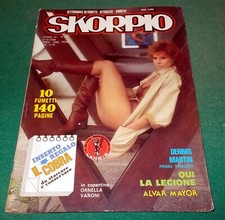 SKORPIO anno VI n. 47 con in