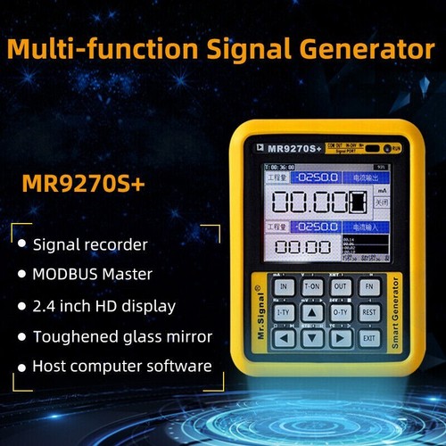 Mr9270s hart 20ma - mr9270s+, 4-20ma