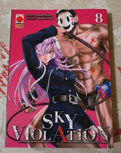 Sky violation volume - volume, 8