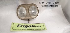 OVETTO 100 FANALE ANTERIORE FARO 1997 1998 1999 2000 2001 MBK YAMAHA