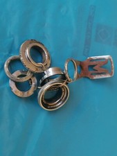 Serie Sterzo E Portafanale Maino Bici D'epoca Vintage Vecchia Bicicletta Eroica