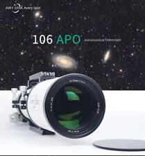 106APO F6.6 Triplet Refractor
