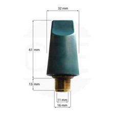 IMETEC Tappo Caldaia Ferro