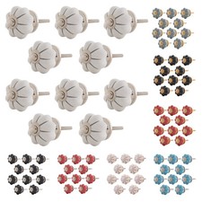 Set bottoni mobili bianchi