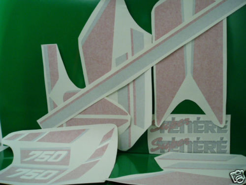 Supertenere serie adesivi - supertenere,