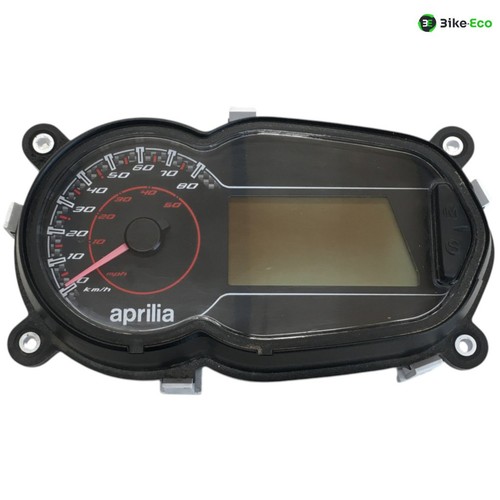 Compteur aprilia 2018 - sr,