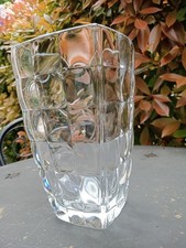 Grande Vaso In Cristallo