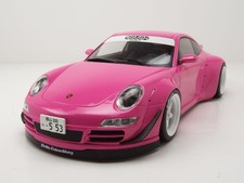 Modellino auto Porsche 911 RWB