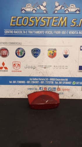 Stop posteriore per - posteriore, ducati