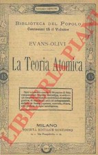 Fisica - OLIVI - La teoria atomica.