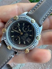 Tag Heuer 2000 Automatic Referenza 165.306 Cronographe Swiss
