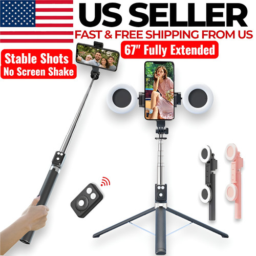 Telecomando selfie stick - , 67"