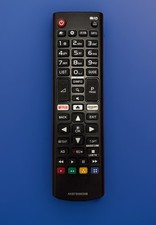 (A101) TELECOMANDO X TV LG