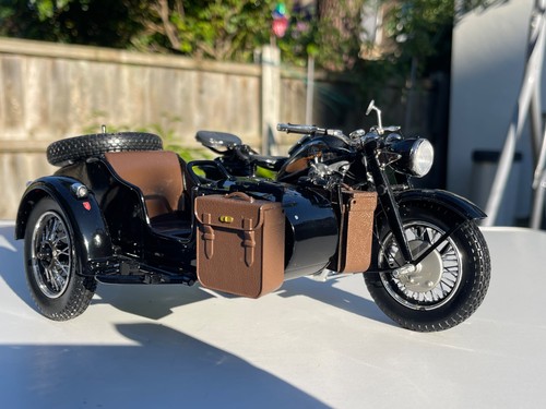 Schuco 1941 zundapp ks - zundapp,