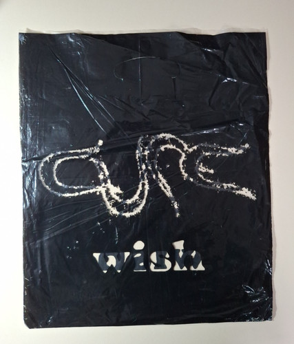 The cure wish tour 1992 - wish,