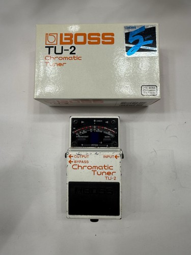 Boss roland pedale per - boss, tu-2