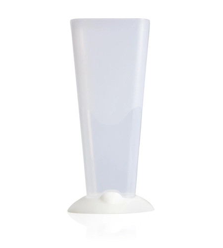 Vaso living trasparente - vaso,