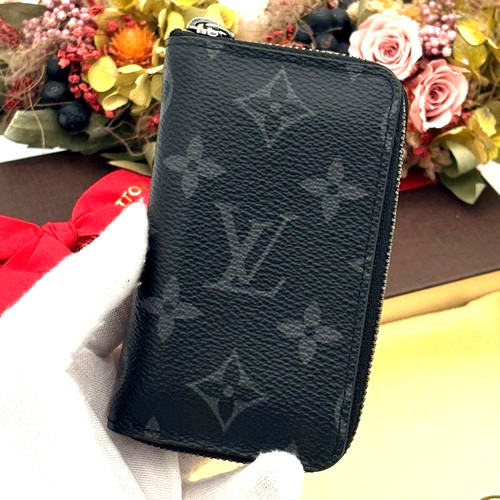 Louis vuitton monogram - louis, eclipse