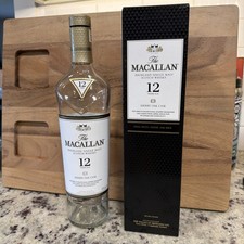 The Macallan Single Malt 12