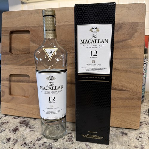 The macallan single - single, malt