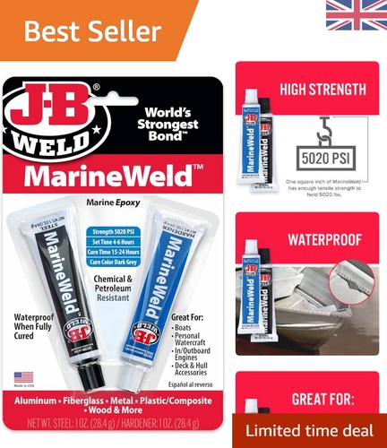 Weld marineweld 57g - j-b,