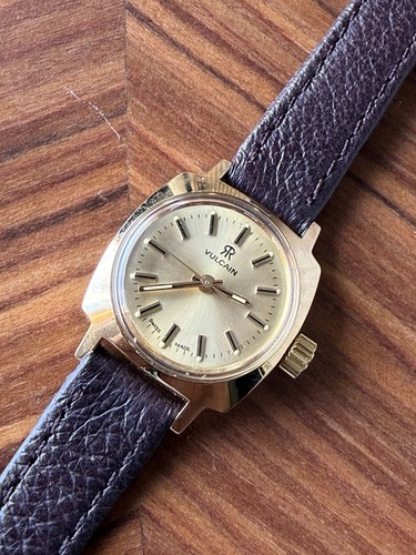 Orologio vulcain vintage - orologio,