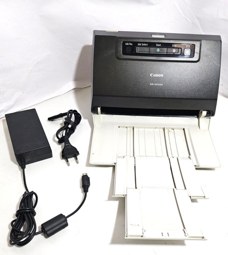 Scanner canon imageformula - scanner,