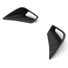 Carena posteriore in carbonio