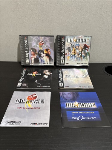 Playstation ps1 final - playstation,