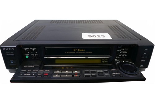 Sony slv e1000 - sony, slv-e1000