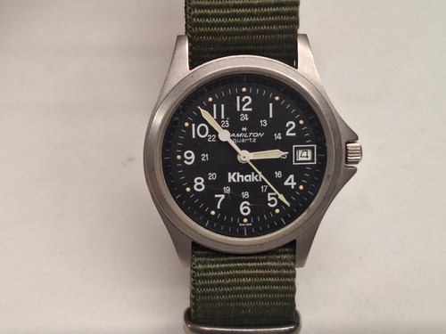 Hamilton khaki field 9931 - khaki,