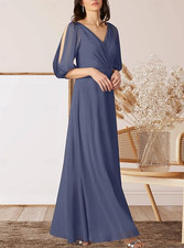 Maxi abito Jenny Packham nuovo