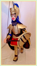 Pupo marionetta burattino - marionetta,