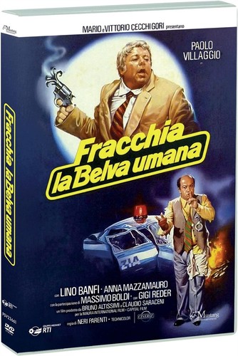 Fracchia belva umana - fracchia, la