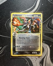 Pokemon Charizard Gold Star