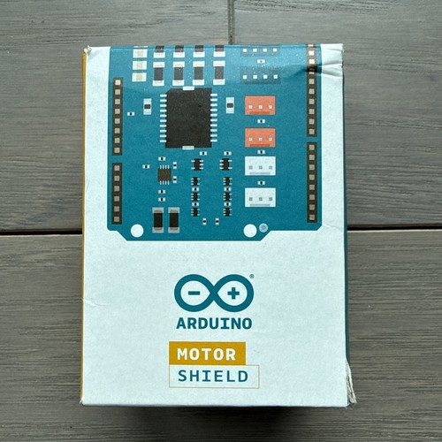 Arduino motor shield rev3 - arduino,