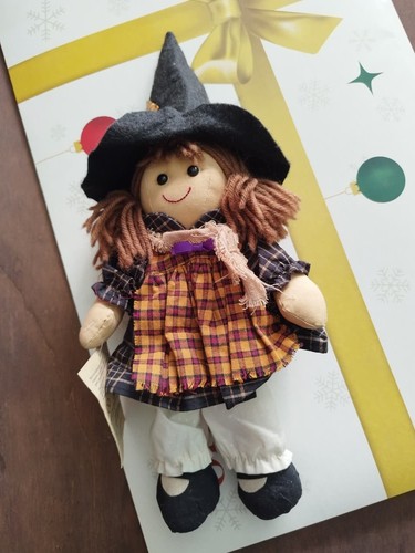 Bambola pezza doll jenny - bambola,