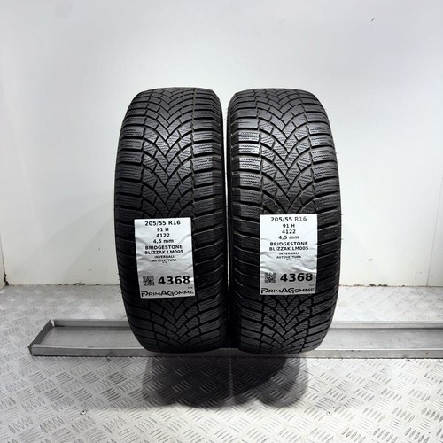 Gomme usate 205 - gomme, 55