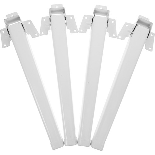 4pz gambe tavolo ferro - gambe,