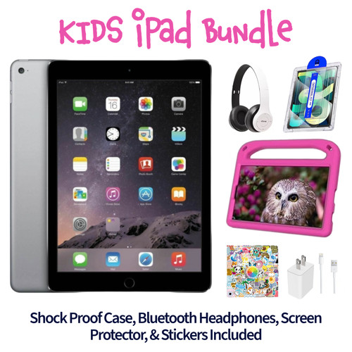 Apple ipad air - air, bundle