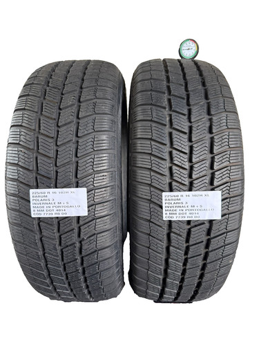 Pneumatici usati 225 - 225/60, r