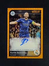 Karim Benzema 2024-25 Topps