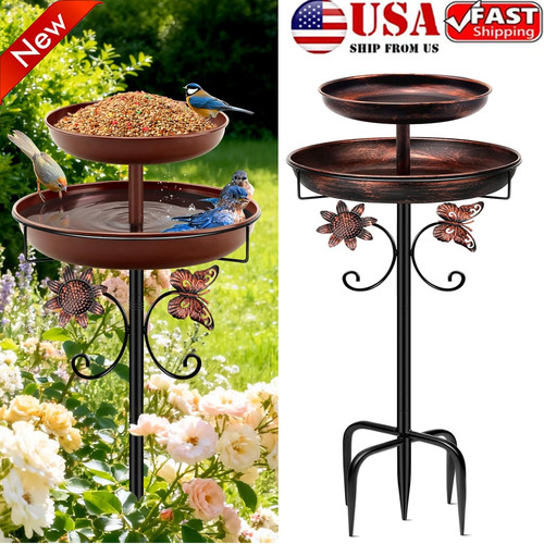 42in aggiornato bird bath per - 42in,
