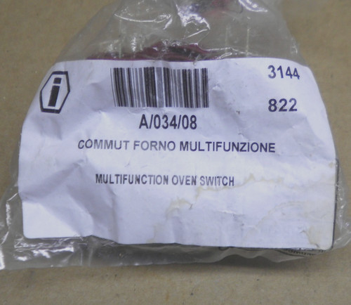 Selettore multifunzione forno - multifunzione,