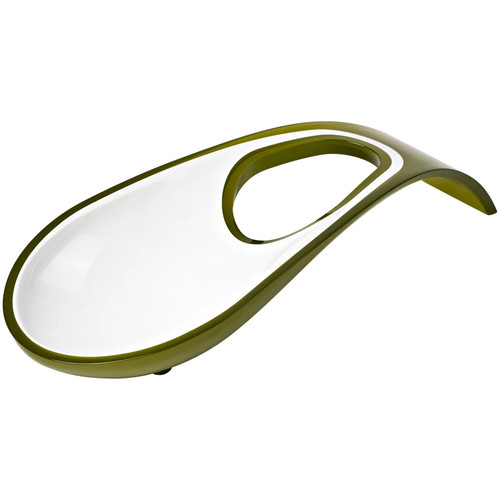 Guzzini poggiamestolo bicolore - guzzini,