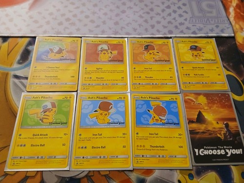 Ash pikachu choose you - choose,
